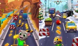 跑酷最新版本爆料下载安装,下载安装体验全新冒险之旅