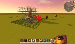 迷你世界野人爆料最新,神秘生物降临，探险之旅即将开启！