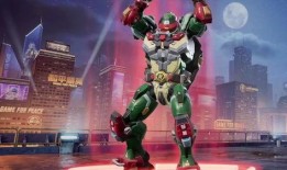 萨姆新皮肤最新爆料视频,炫酷特效，视觉盛宴！