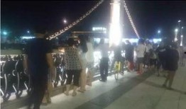 中江爆料跳河视频,惊心动魄的跳河瞬间，视频记录生死瞬间