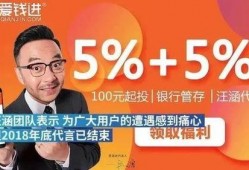 爱钱进最新爆料,揭秘平台运营内幕与风险预警”