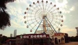 深圳摩天轮爆料最新消息,揭秘全新改造计划与开放时间