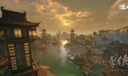 逆水寒皮肤手游最新爆料,华丽服饰，江湖风华再现！