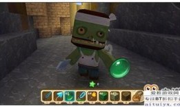 迷你世界野人爆料最新,神秘生物降临，探险之旅即将开启！