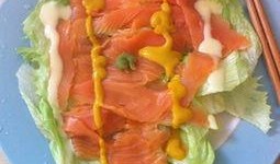 三文鱼最新爆料图片